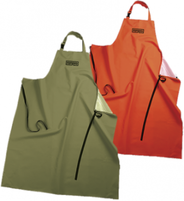 FL SNAPPER Heavy Waterproof Apron A30 48 | RANPRO